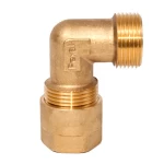 Колено 20 х 1/2"С для 2,5 Pexal 20/120