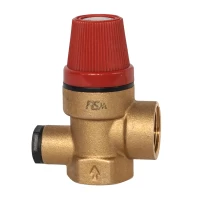 Група безпеки котла 1" PROFFI CW617 RSk Італія 1/20