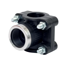 Хомут для врезки Ø40 х 3/4" STP 1/80