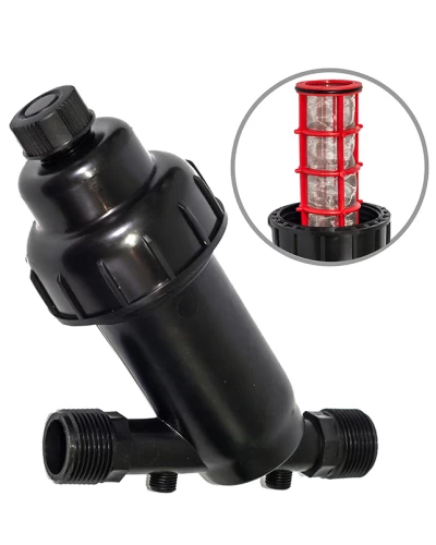 Фильтр Irritec сетчатый 1 1/2" 10 м3/час