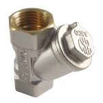 Фильтр грубой очистки 1/2" ASСO 18/180