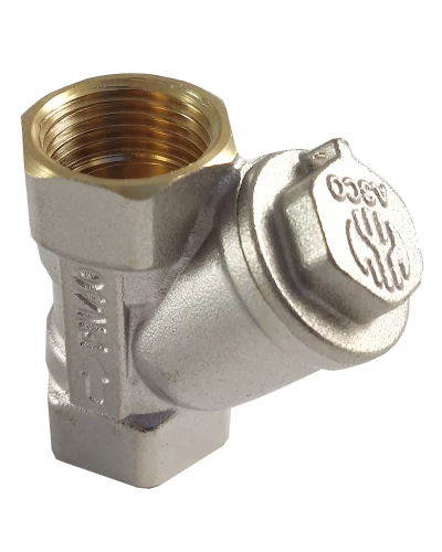 Фильтр грубой очистки 1/2" ASСO 18/180