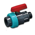 Кран шаровый 3/4" под трубу Ø25 1/150