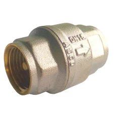 Клапан обратный. ходу 1/2" латунный шток ASCO К1 20/200