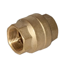 Клапан обратный. хода 1 1/2" латунный шток ASCO К5 6/48