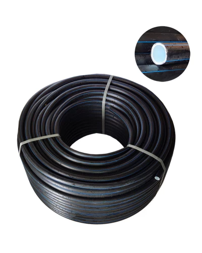 Труба питьевая FORA rPE/PE100-GF SDR 17,6 - 50х2,9 8,0 бар 100м