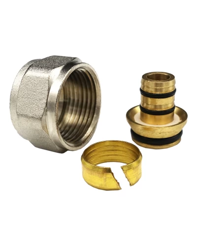 Евроконус 16 x 3/4" для *2,0 никель ASCO 50/200