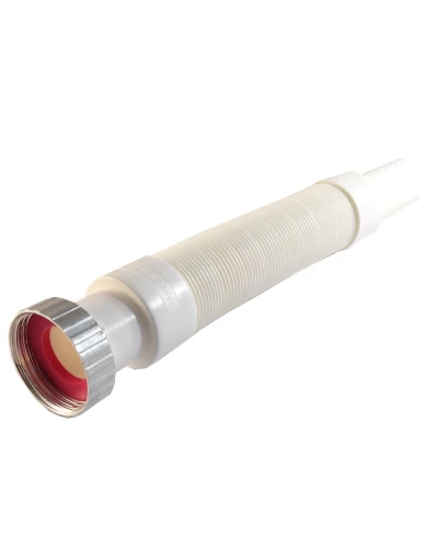 Гофрированная трубка 5/4х32" гайка 11/4" 1000 CR 0003 Go Plast