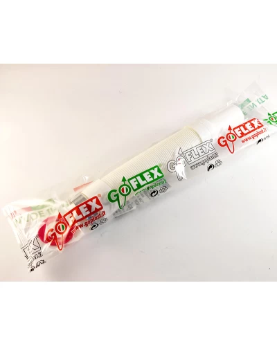 Гофрированная трубка 5/4х32" гайка 11/4" 1000 CR 0003 Go Plast