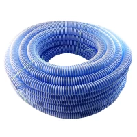 Шланг гофрований 1 1/2" 40 мм L=25 м бухта EVCI Plastik