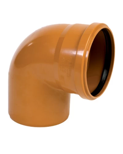Коліно 250/90 для зовн. робіт Pestan Сербія 1/8