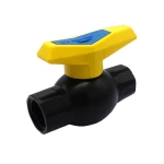 Кран шаровой D25 ВВ 3/4"х3/4" PP 1/180