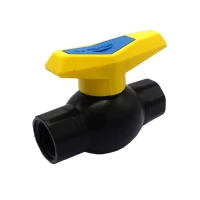 Кран кульовий D25 ВВ 3/4"х3/4" PP 1/180