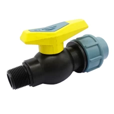 Кран шаровой D25 ЗН 25х3/4" PP 1/120