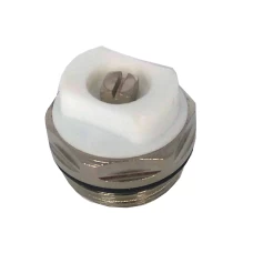Кран Маєвського 1/2" під викрутку кераміка RSk Італія 100/1000