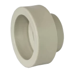 Муфта PPR Tebo редукционная 63 х 25 серая