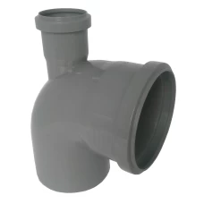 Коліно складне 110/90 з відводом 50 Вгору Grandi 1/30