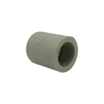 Муфта соединительная Ø.25 серый цвет (50/600шт) ASCO®