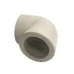 Угольник PPR 90˚ Ø40 POLYTERM 10/60