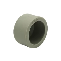 Заглушка Ø.25 серый цвет (80/800шт) ASCO®