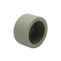 Заглушка Ø.50 серый цвет (20/160шт) ASCO®