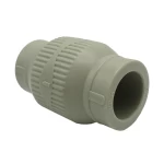 Обратный клапан Ø.25 серый цвет (12/180шт) ASCO®