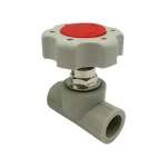 Вентиль Ø.32 серый цвет (6/36шт) ASCO®