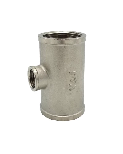 Тройник редукционный 1 1/4"х3/4"х1 1/4" ВОВ V&G 18шт