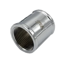 Муфта 1/2" V&G хромированная