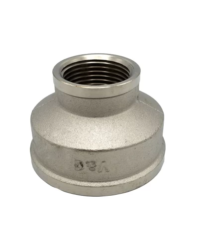 Муфта редукційна 1 1/2" х 1 1/4" V&G 40шт.