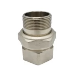 Угон прямой американка 1 1/4" V&G 24шт.