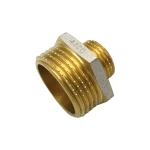 Ниппель 1"*3/4" ЗЗ никель. с проточкой ASCO 1/80