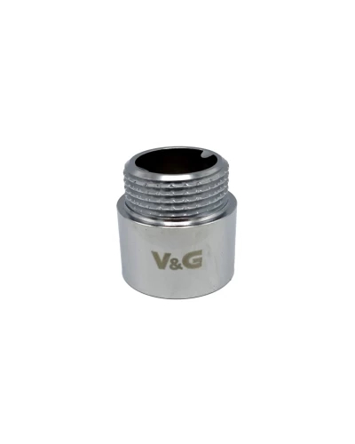 Удлинитель 1/2" x 25 ВЗ V&G хромированный 105шт.