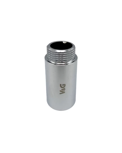 Удлинитель 1/2" x 50 ВЗ V&G хромированный 48шт.