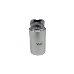 Удлинитель 1" x 60 ВЗ V&G хромированный 22шт.