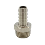 Штуцер 1/2" x 10 ЗЗ V&G для подсоединения шланга 125шт.