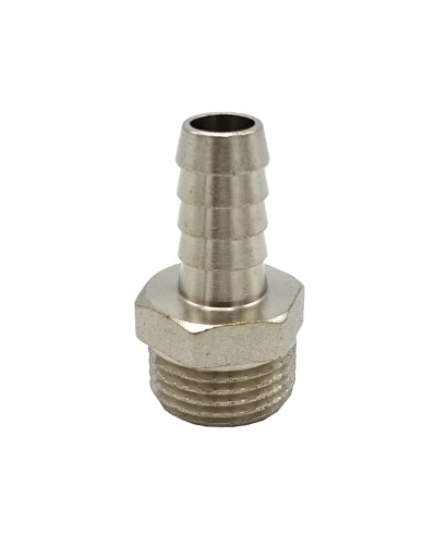 Штуцер 1/2" x 10 ЗЗ V&G для подсоединения шланга 125шт.