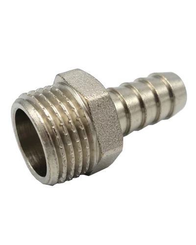 Штуцер 1/2" x 10 ЗЗ V&G для подсоединения шланга 125шт.