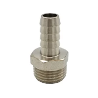 Штуцер 1/2" x 14 ЗЗ V&G для подсоединения шланга 125шт.