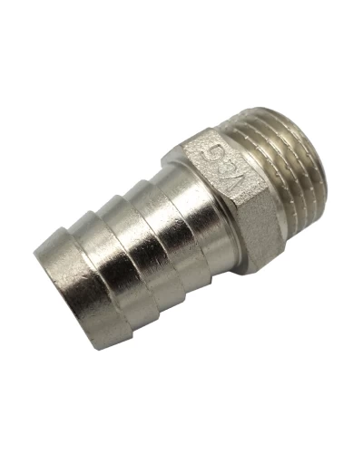 Штуцер 1/2" x 16 ЗЗ V&G для подсоединения шланга 110шт.