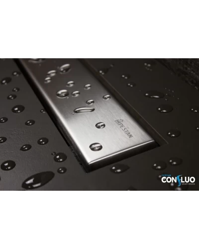 Трап линейный Confluo Primo Compact Line 550
