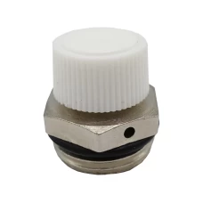 Кран Маєвського 1/2" з ручним перекриванням  RSk Італія 50/500