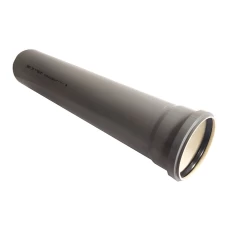 Труба канализационная серая 3Р LAY ф.110 х 500 SDR51 Pestan