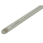 Труба PPR PN20 Ø20*3,4mm SDR 6.0/S2.5 серого цвета 2/50 ASCO®