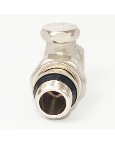 Кран радіаторний 1/2" прямий зворотній ASСO 20/160