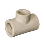 Редукционный тройник PPR 40 х 25 х 40 FORA 10/70