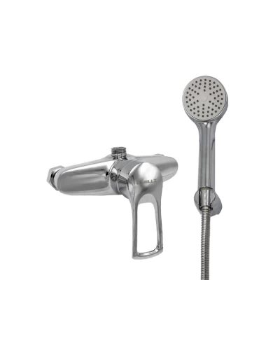 Смеситель для душевой кабины MILLZ Ø 40мм MRS-53-40-025