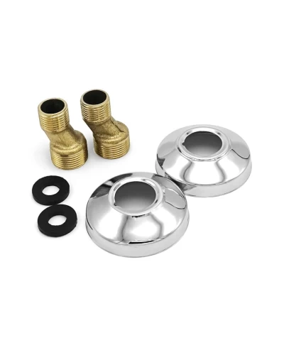 Смеситель для душевой кабины MILLZ Ø 40мм MRS-53-40-025