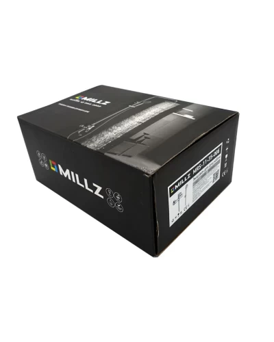 Смеситель для душевой кабины MILLZ Ø 40мм MRS-53-40-025