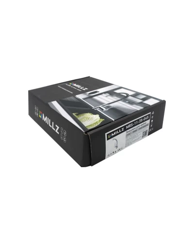 Смеситель для мойки MILLZ боковая ручка Ø 35мм MRS-11-35-045